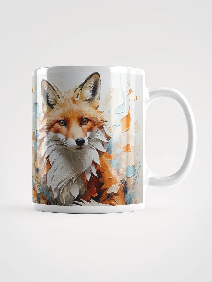 Twilight Tail Fox Series Mug product image (1)