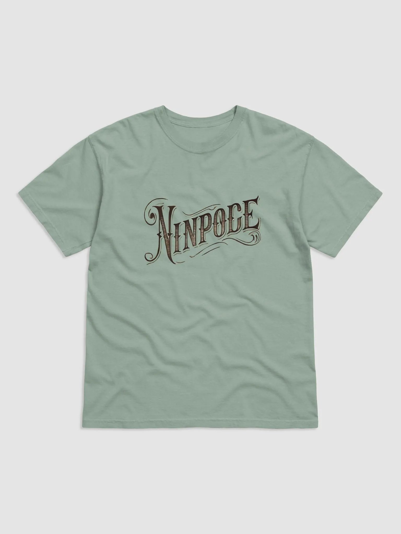Vintage NINPOICE Ornate T-Shirt product image (1)