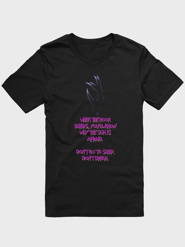 "Moon Blood" T-Shirt product image (1)