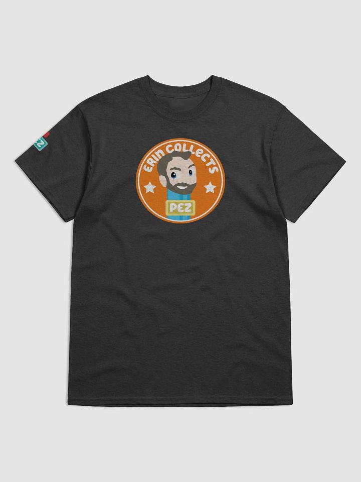 Greg Doesn't Collects PEZ Circle T-Shirt product image (1)