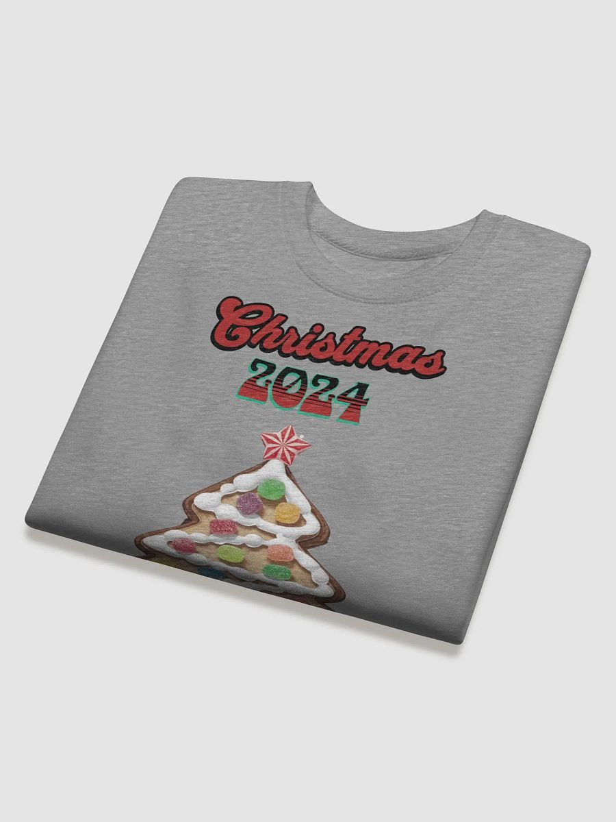 Cookie and Candy Christmas Tree Sweatshirt product image (22)