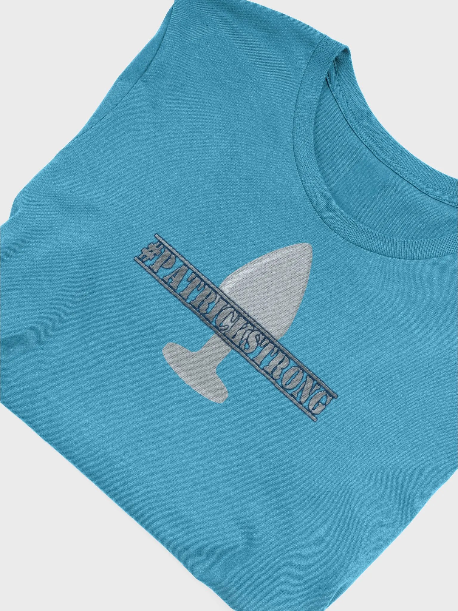 #PatrickStrong Memorial T-Shirt product image (5)