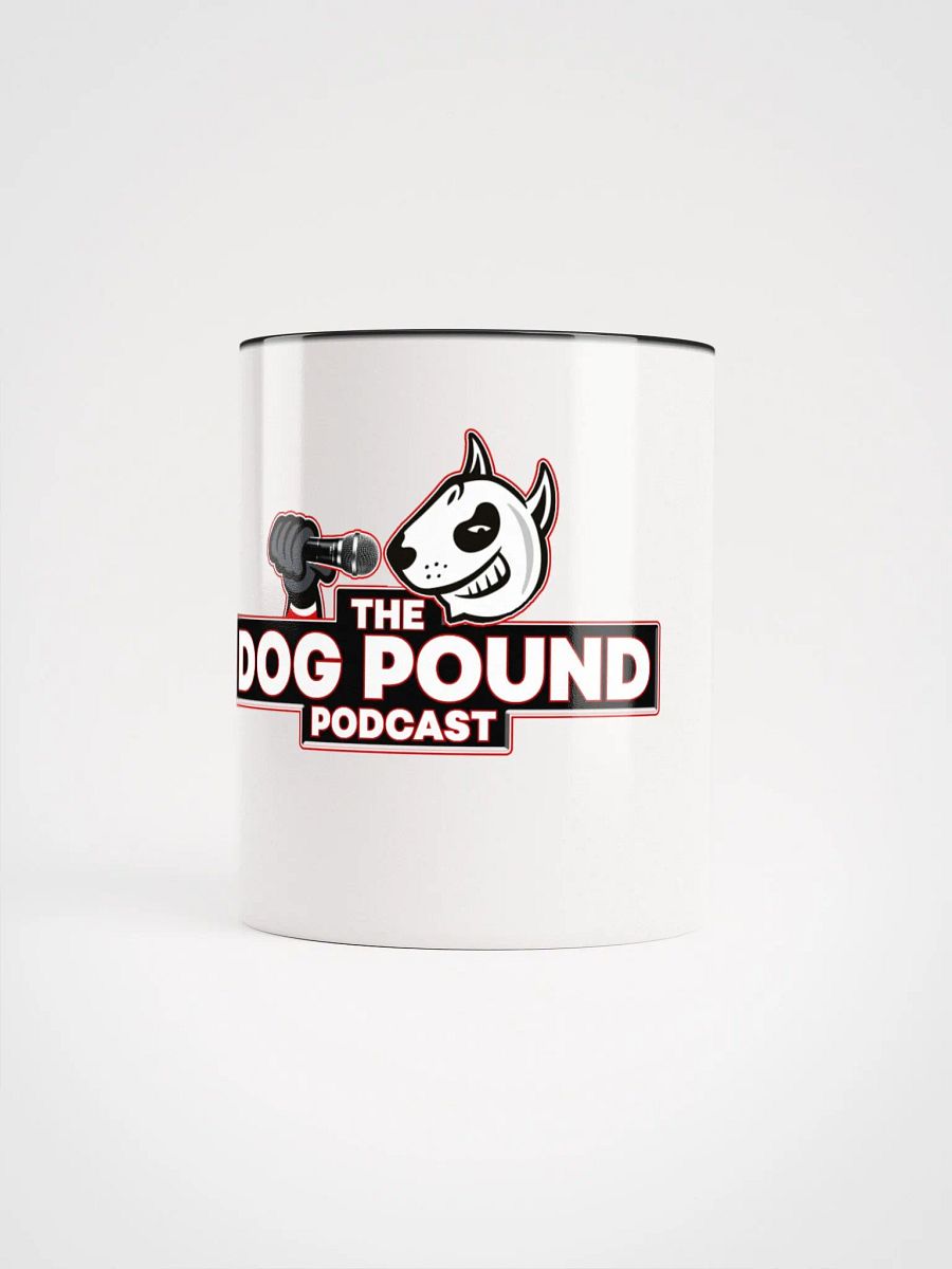 Dog Pound Podcast Mug product image (5)