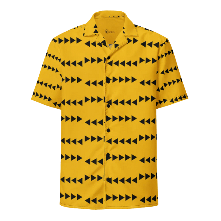 Geometric Arrow Short-Sleeve Shirt product image (1)