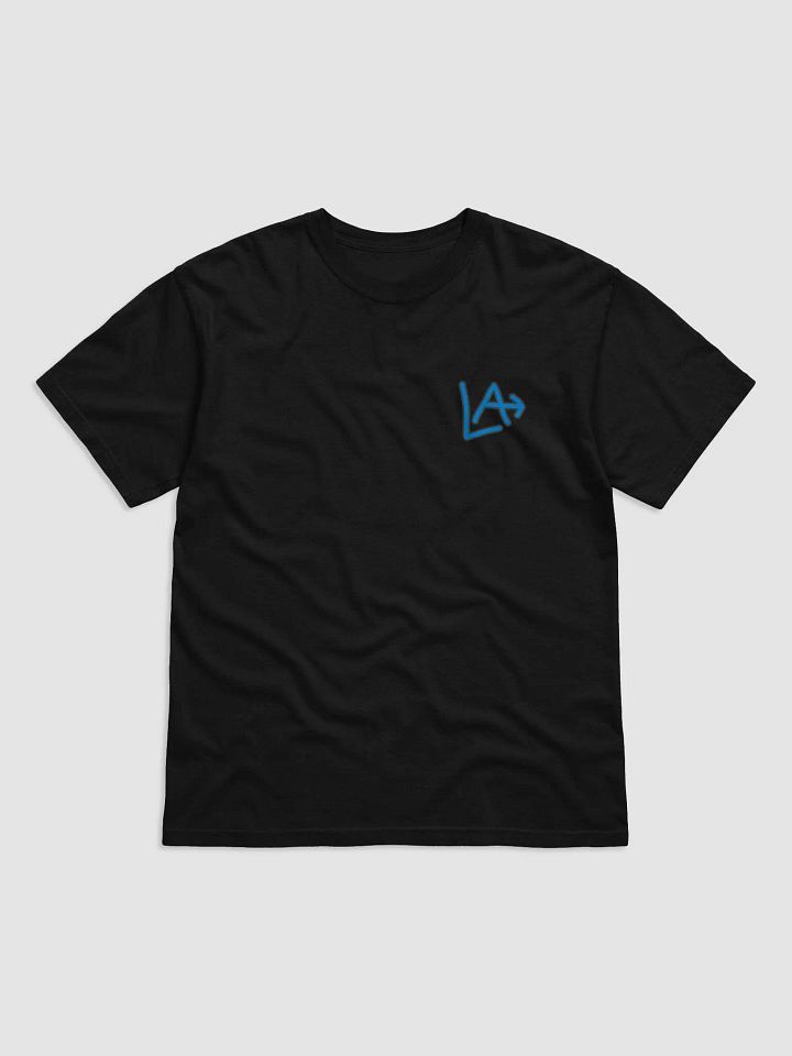 Lann T-shirt (Blue) product image (1)