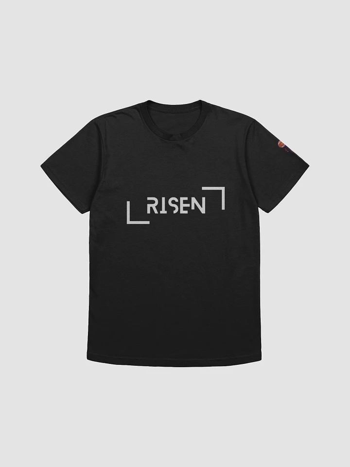 Risen Bordered T-Shirt product image (2)