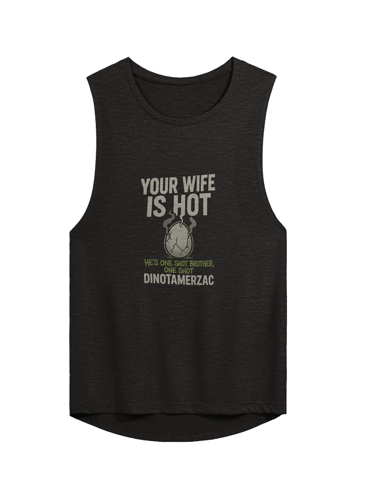 Wife Is Hot Tank product image (2)