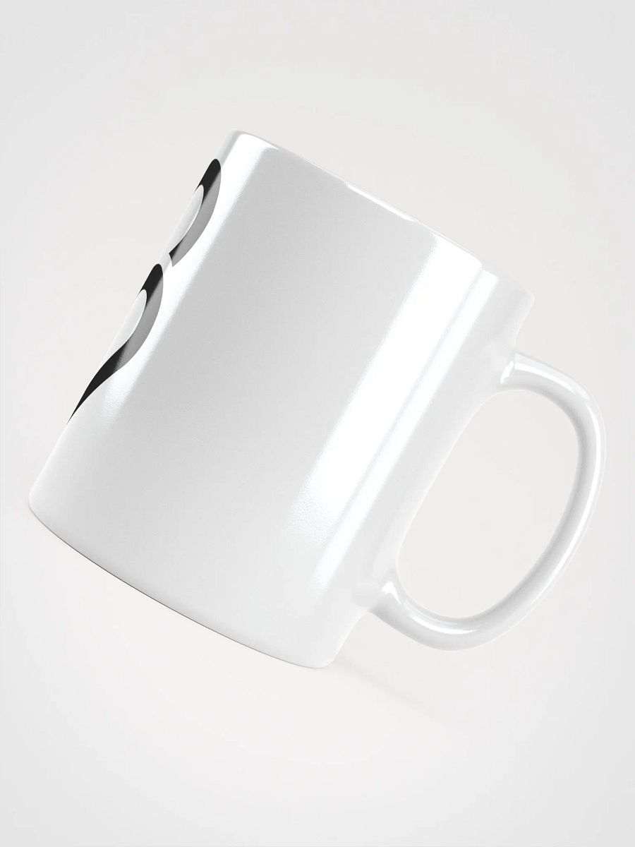 White SB Logo Mug product image (8)
