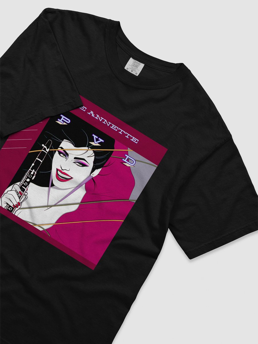 Claire Annette x Patrick Nagel Shirt product image (5)