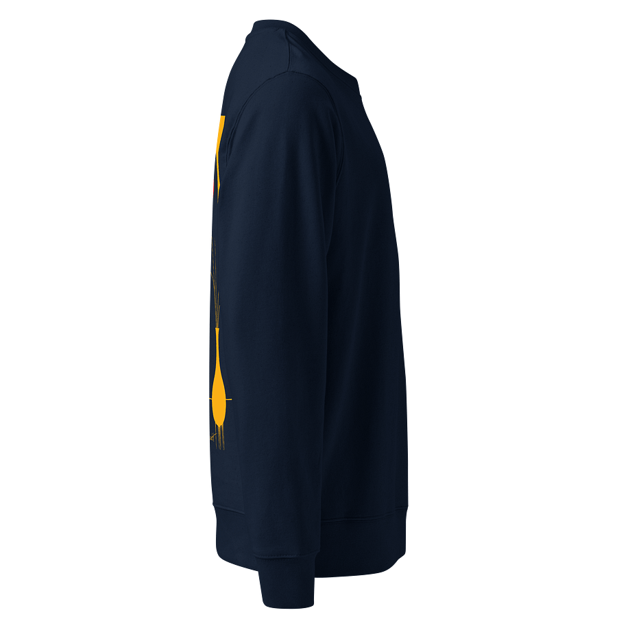 Stanley/Stella Unisex Organic Sweatshirt (Vegan) product image (4)