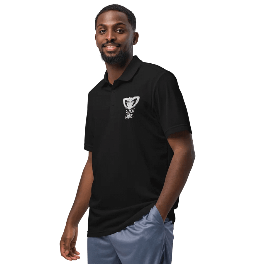 Snek Mode Polo product image (5)