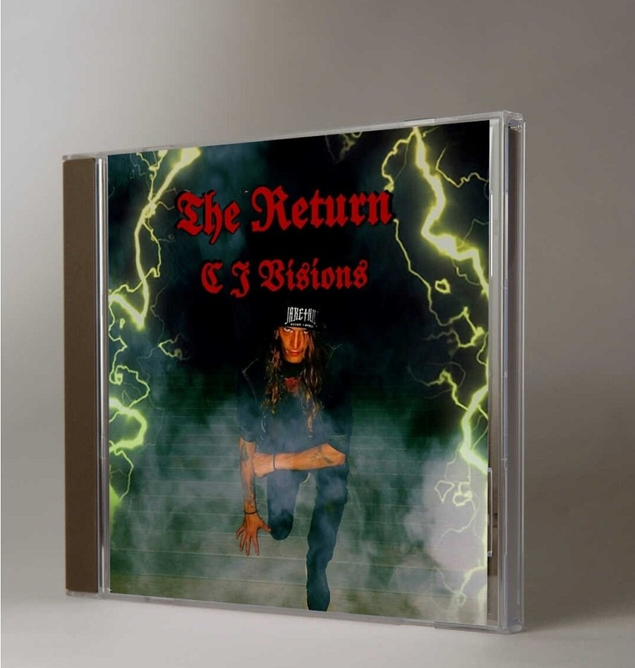 The Return Album product image (1)