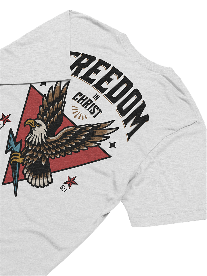 Freedom Athletic T-Shirt product image (1)
