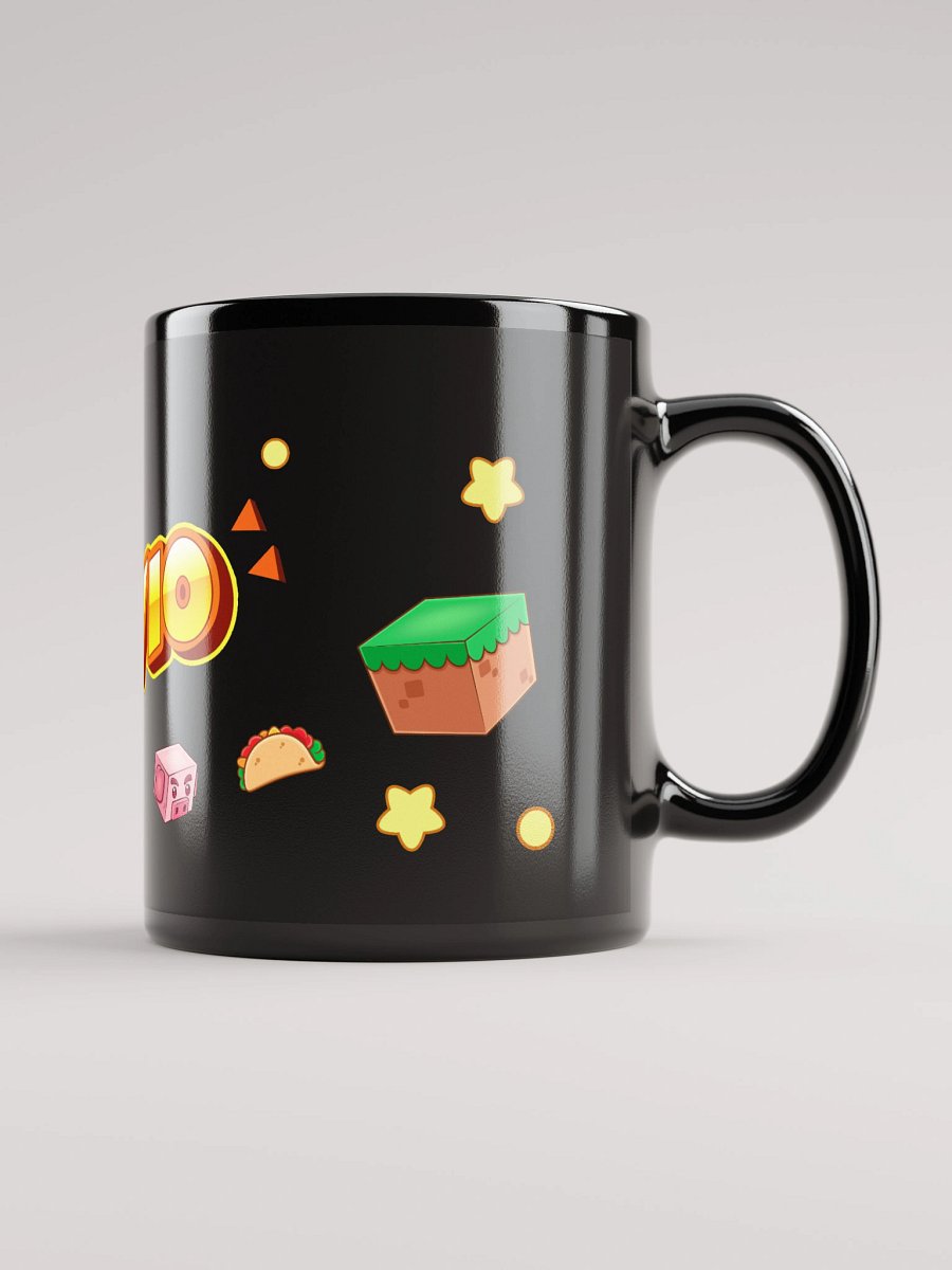 Silvio Taza negra product image (4)