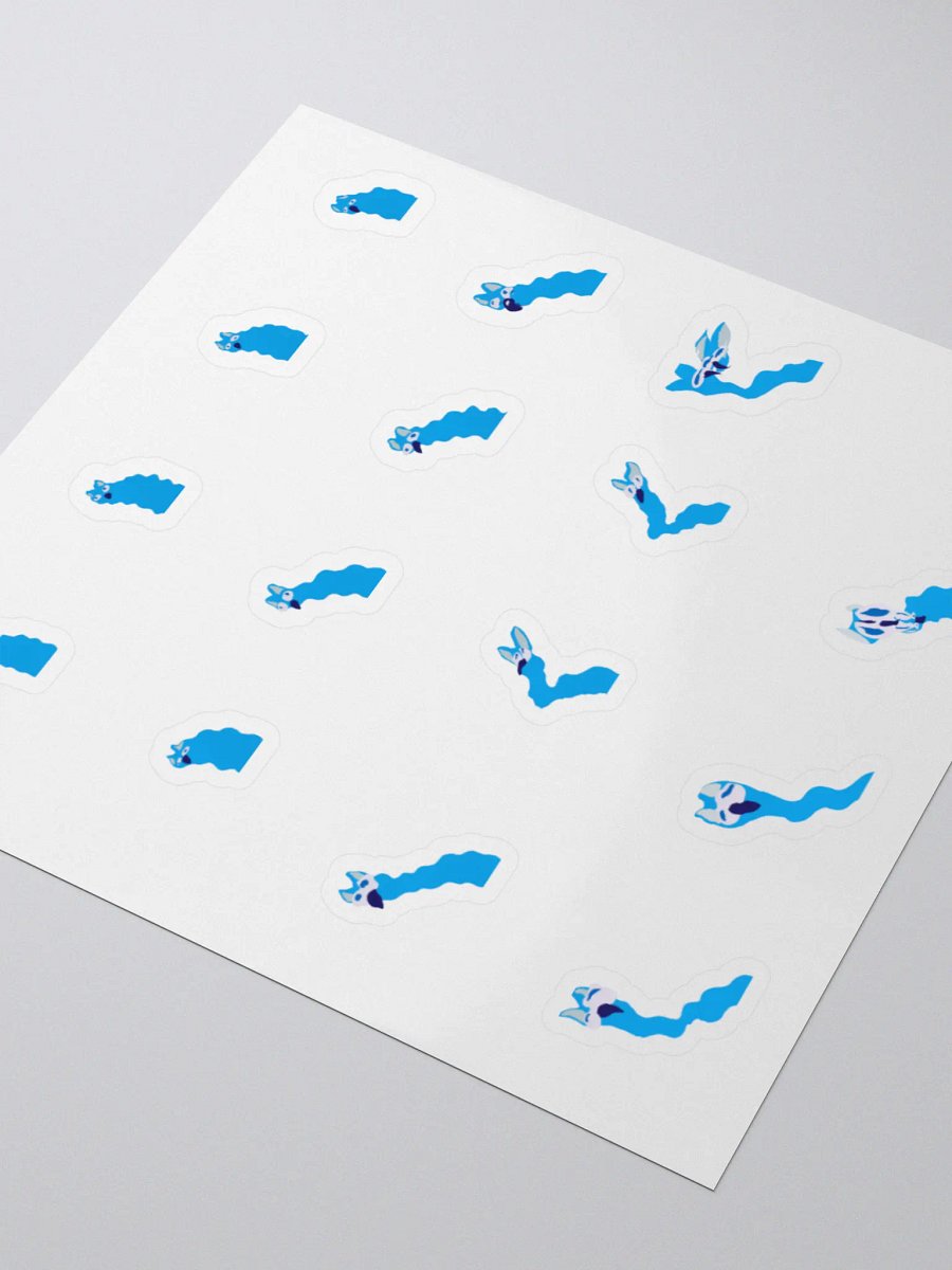 Hean Scrungle Sticker Set product image (9)