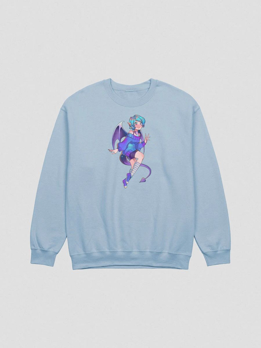 Pinipy The Demon Crewneck (Colour Options) product image (1)