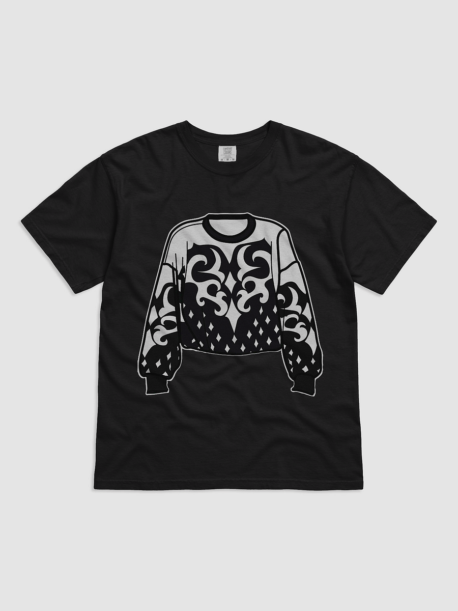 Slavik's Fashion Sweater - T-Shirt Black product image (4)