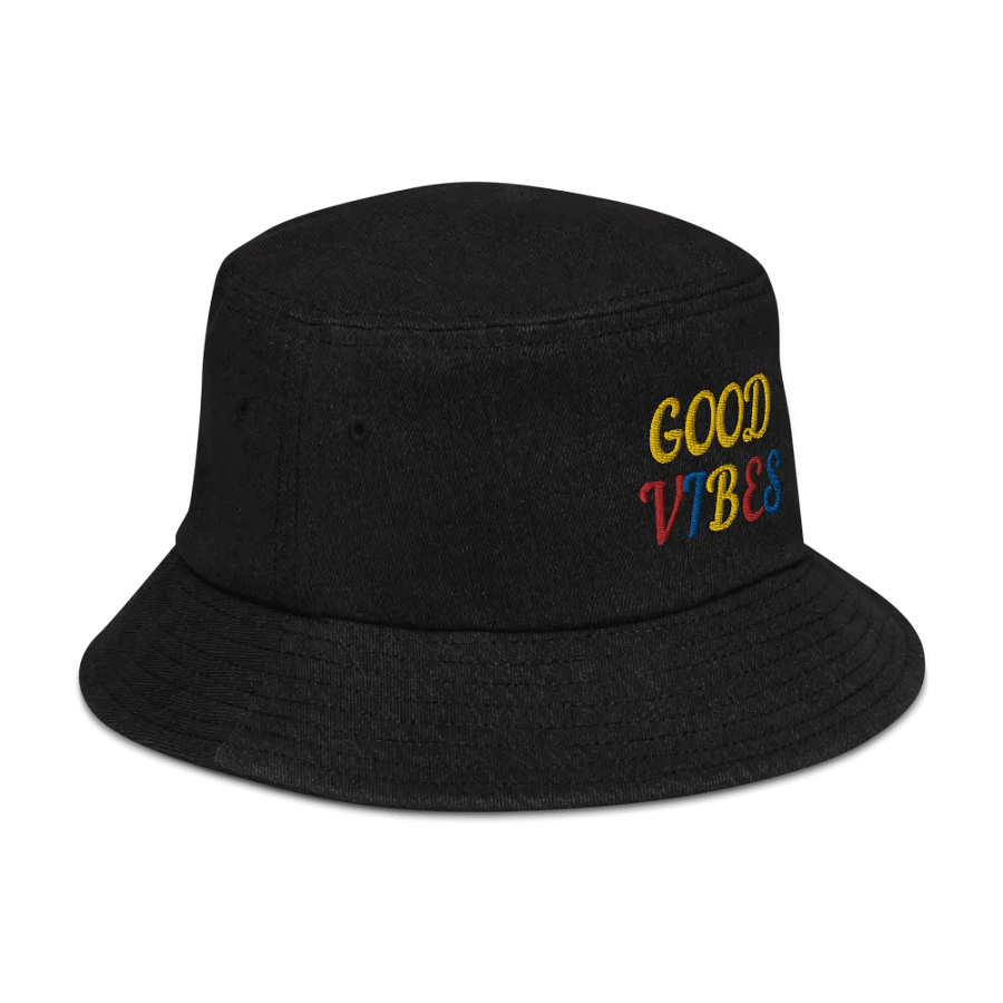 Bucket Hat (Colorful) product image (3)
