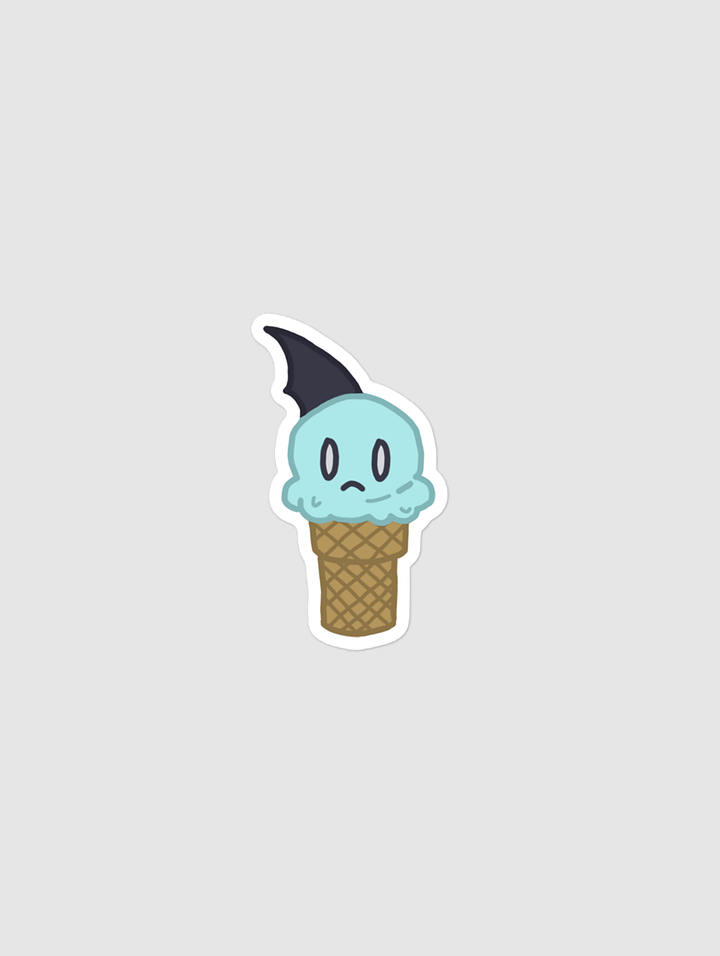 Jeff (sticker) product image (1)