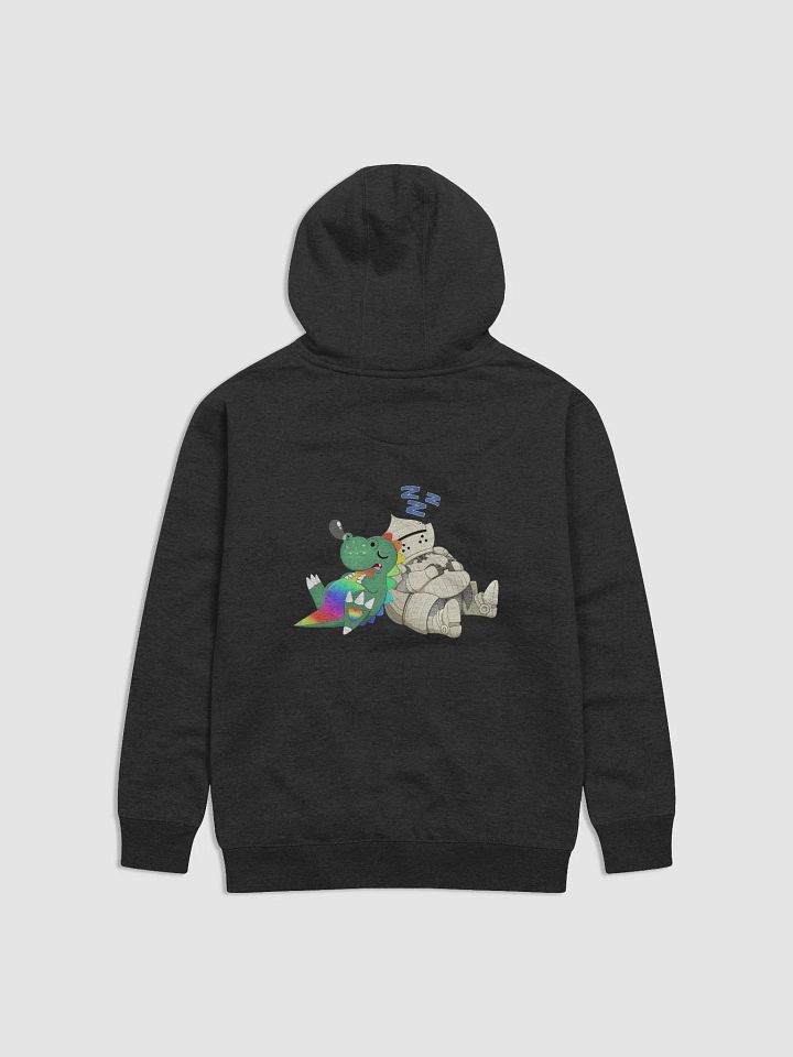 Nap Time Cotton Heritage Unisex Premium Hoodie product image (1)