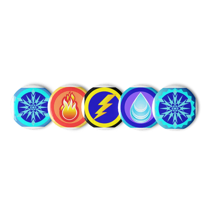 4 element badges product image (3)