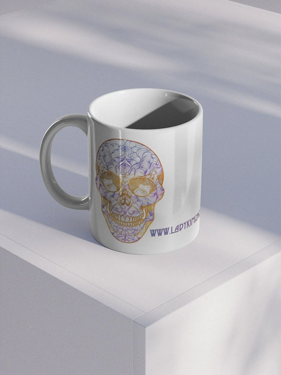 Skull Mug product image (1)