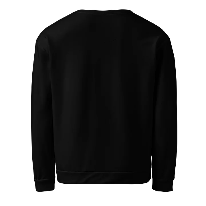 Adam & Eve – Dark Version – Unisex Sweatshirt product image (2)