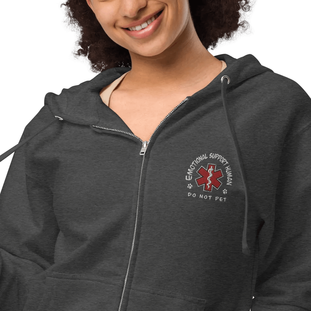 Support Hoodie product image (4)