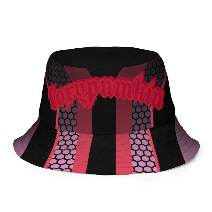 Foxypumkin HexaY Reversible Bucket Hat product image (1)