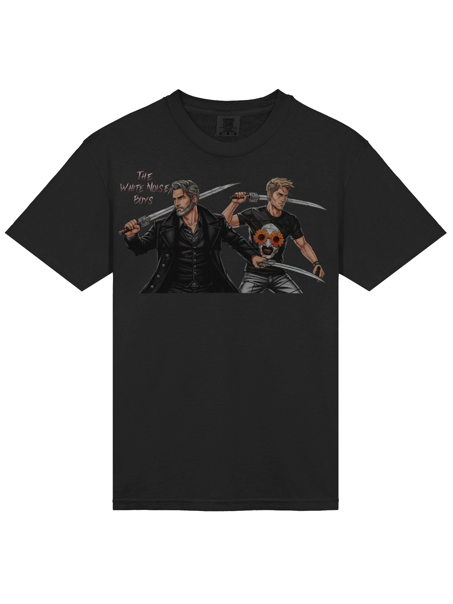 The White Noise Boys product image (3)