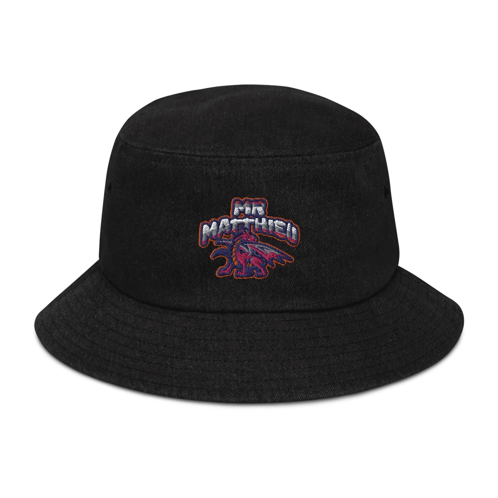 Capstone Denim Bucket Hat product image (1)