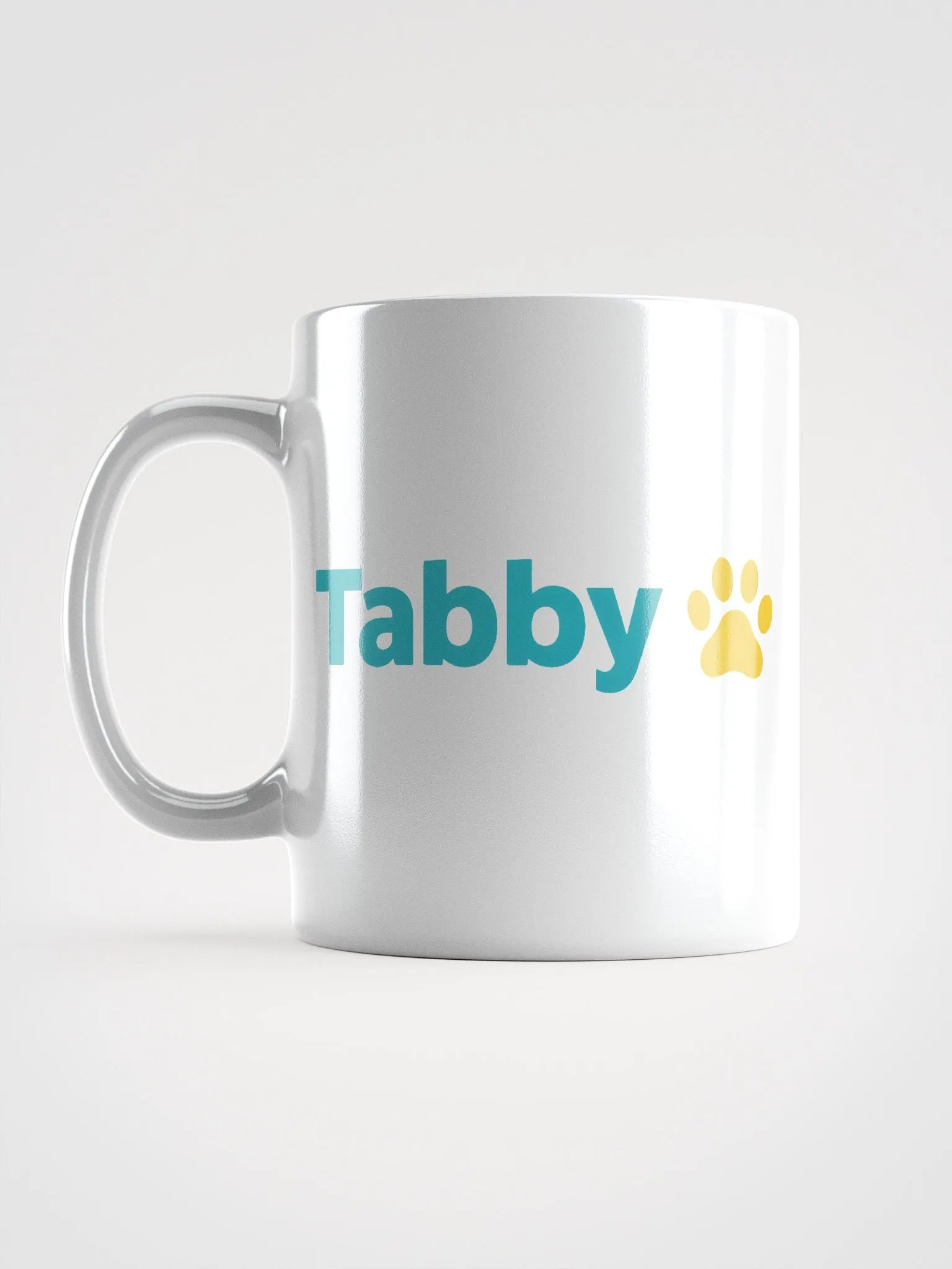 Tabby Paw Print Mug product image (18)