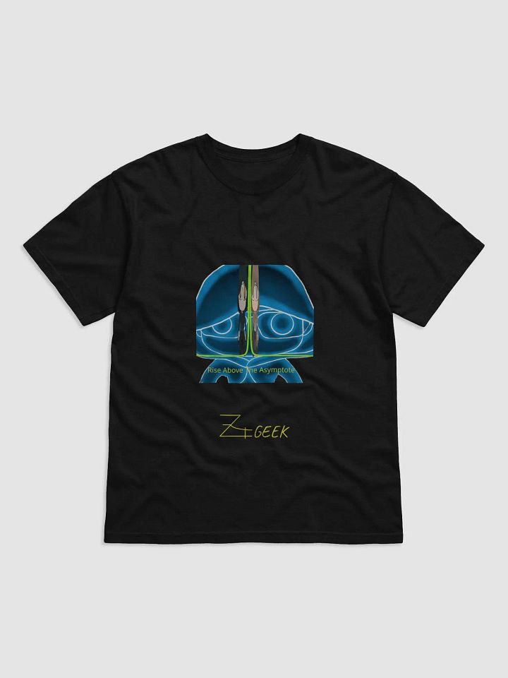Rise Above The Asymptote Shirt 1 product image (4)