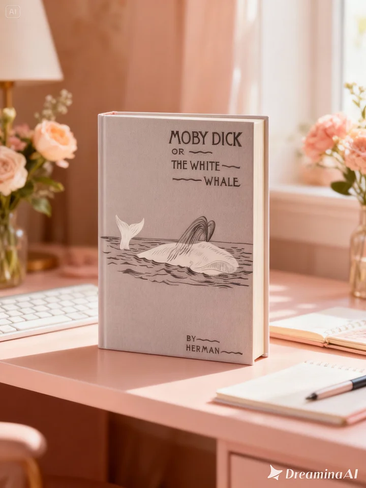 Moby Dick or, The Whale product image (1)