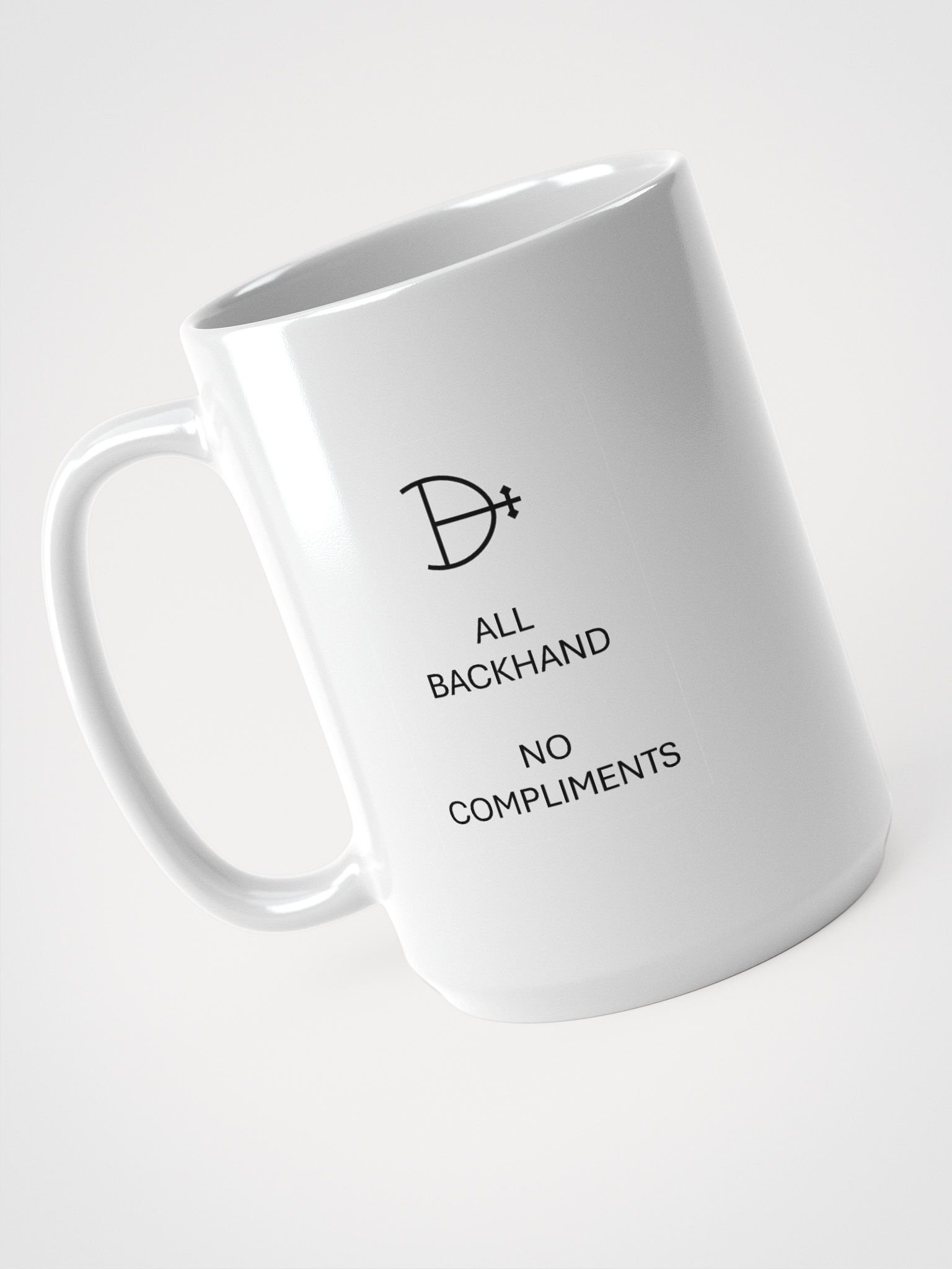 Backhand Mug product image (4)