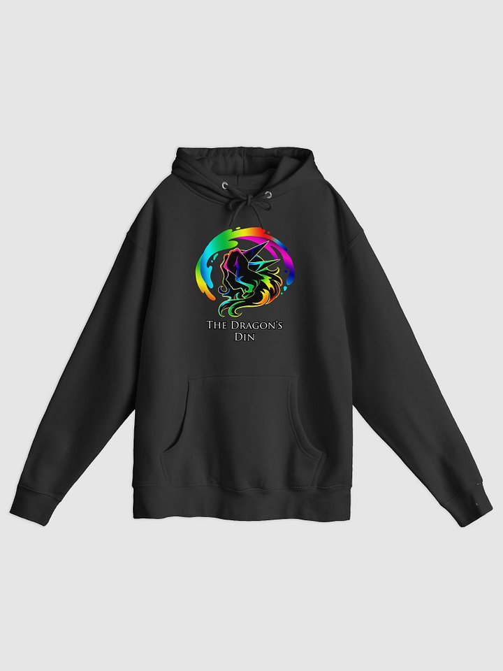 The Dragon's Din Pullover Hoodie product image (1)