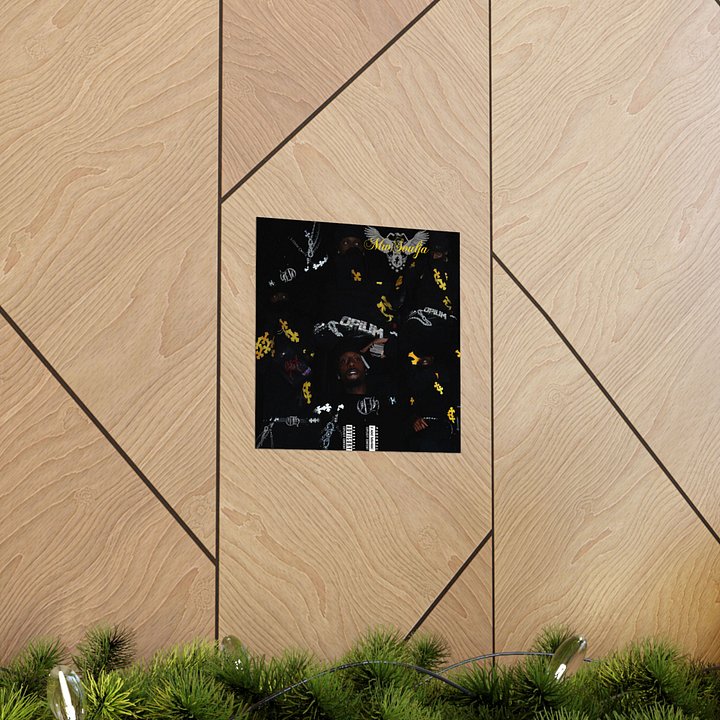 PLAYBOICARTI POSTER product image (2)