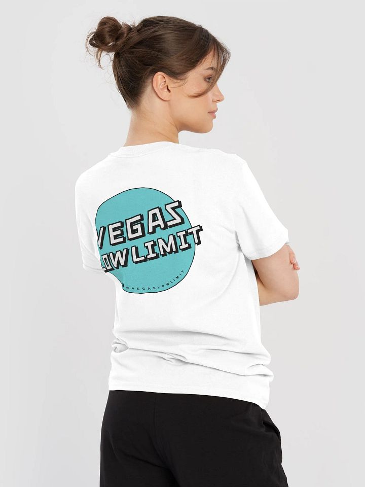 VegasLowLimit SC Logo T-Shirt product image (2)