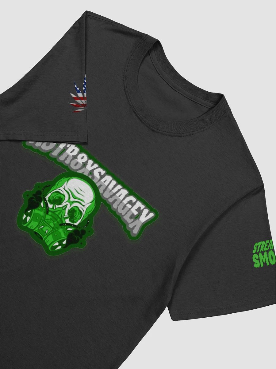 xSTR8xSAVAGEx Tee Front Logo product image (7)