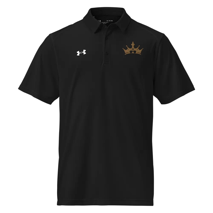 TALKING POUNDS UNDER ARMOUR POLO SHIRT product image (1)