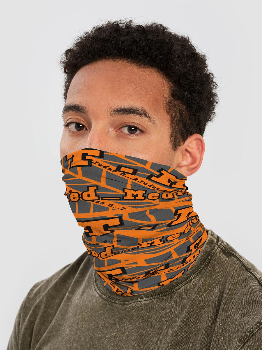 D-Tuned-Media Neck Gaiter product image (2)