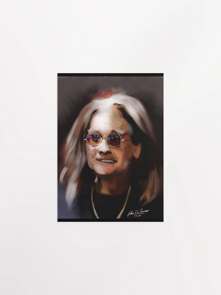 Ozzy Tribute Piece product image (4)