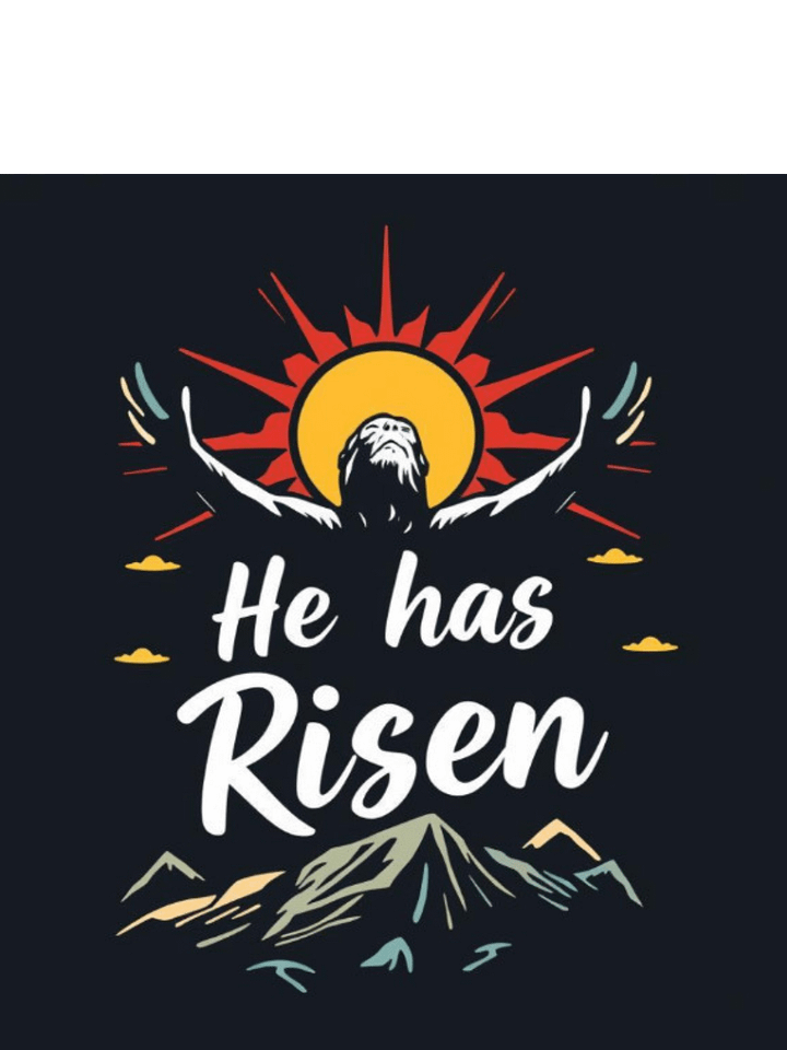 He has Risen product image (1)