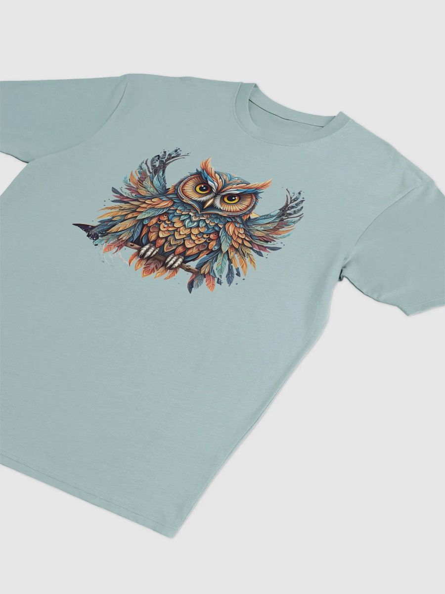 Vibrant Owl Eyes Men's Tee product image (18)