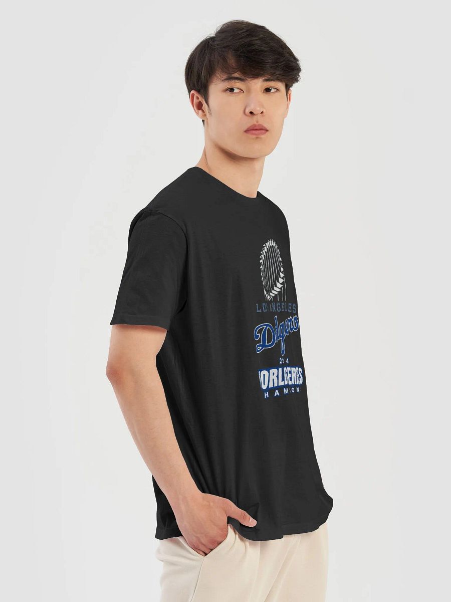 Los Angeles 2024 World Champions Dodgers T-Shirt product image (14)