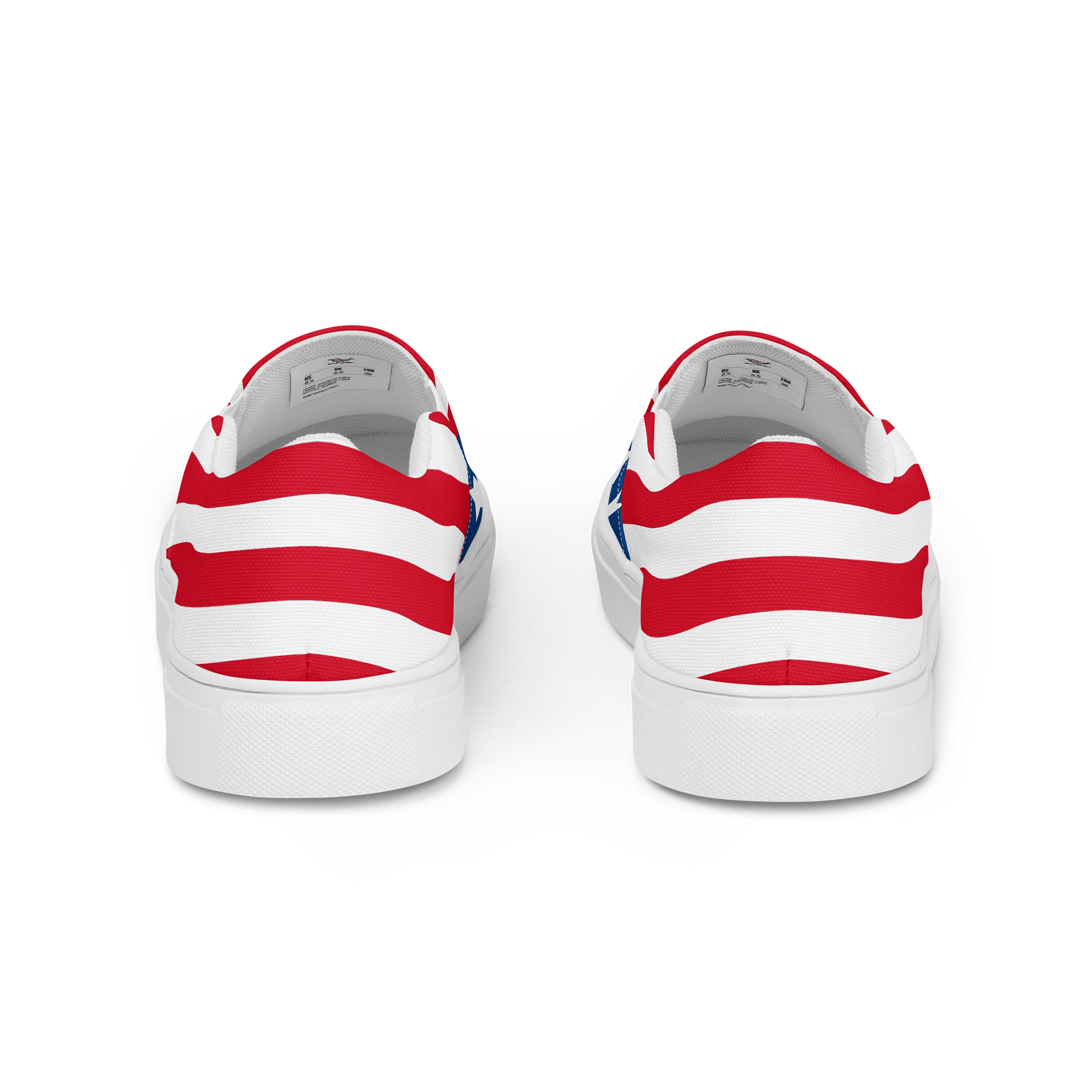Stars & Stripes Women's Slip-On Shoes product image (4)