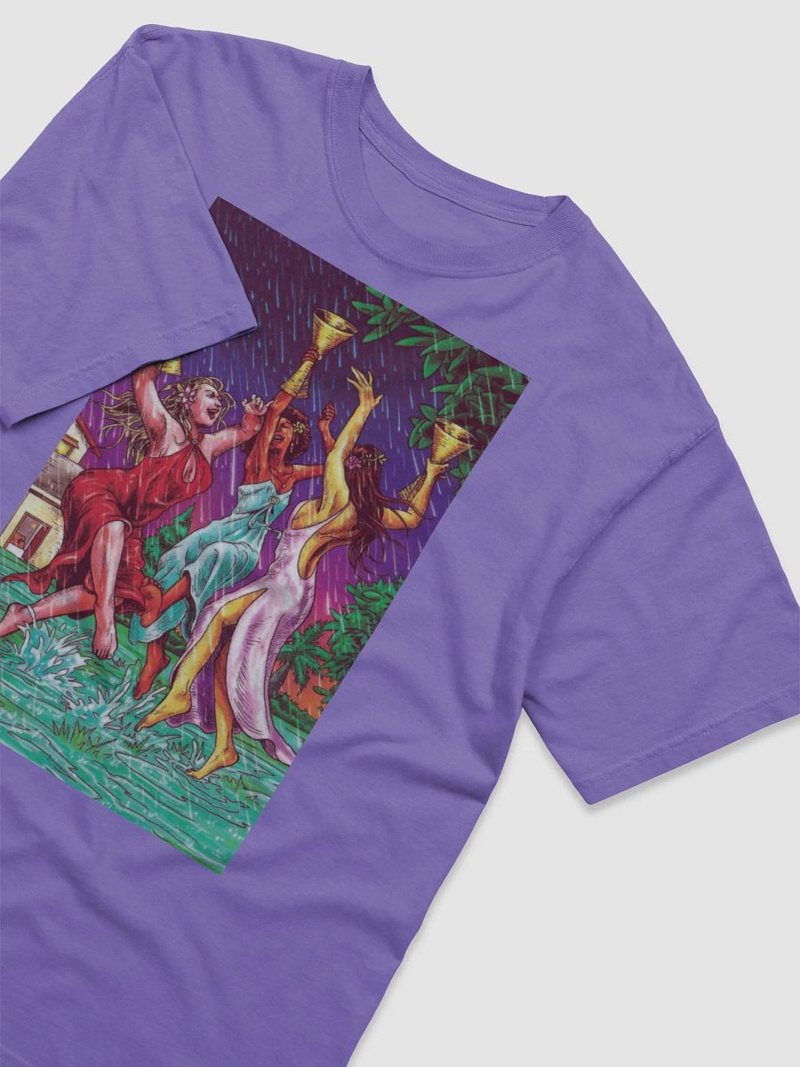 3 of Cups Tarot T-Shirt product image (16)