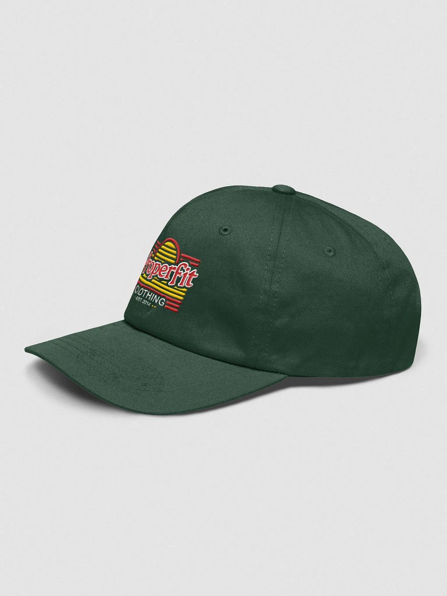 Sunset Dad Hat product image (3)