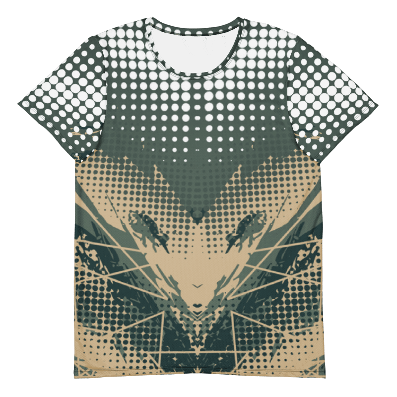 Alien Race | Men´s Athletic T-Shirt product image (2)