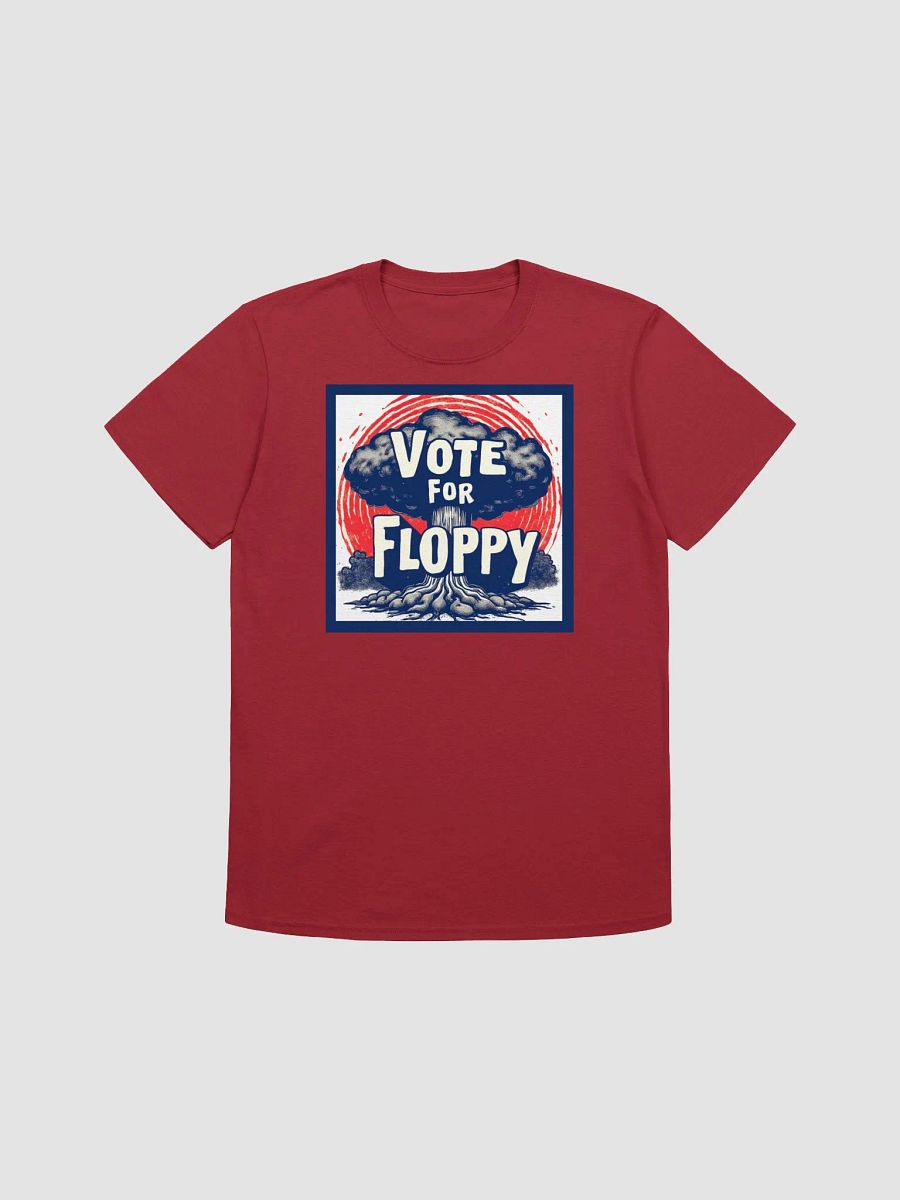 Vote For Floppy T-Shirt product image (3)